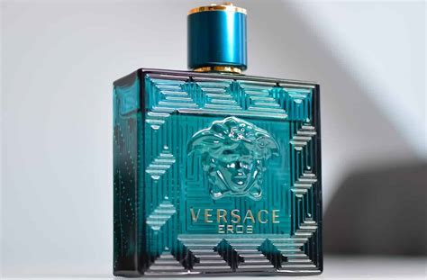 versace man perfume review